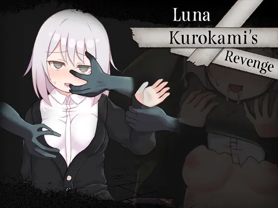 Luna Kurokami’s Revenge porn xxx game download cover