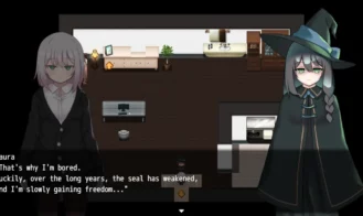 Luna Kurokami's Revenge Adult Game Screenshot (8)