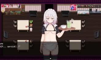 Luna Kurokami's Revenge Adult Game Screenshot (9)