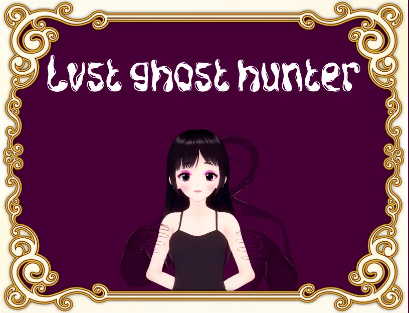 Lvst Ghost Hunter porn xxx game download cover