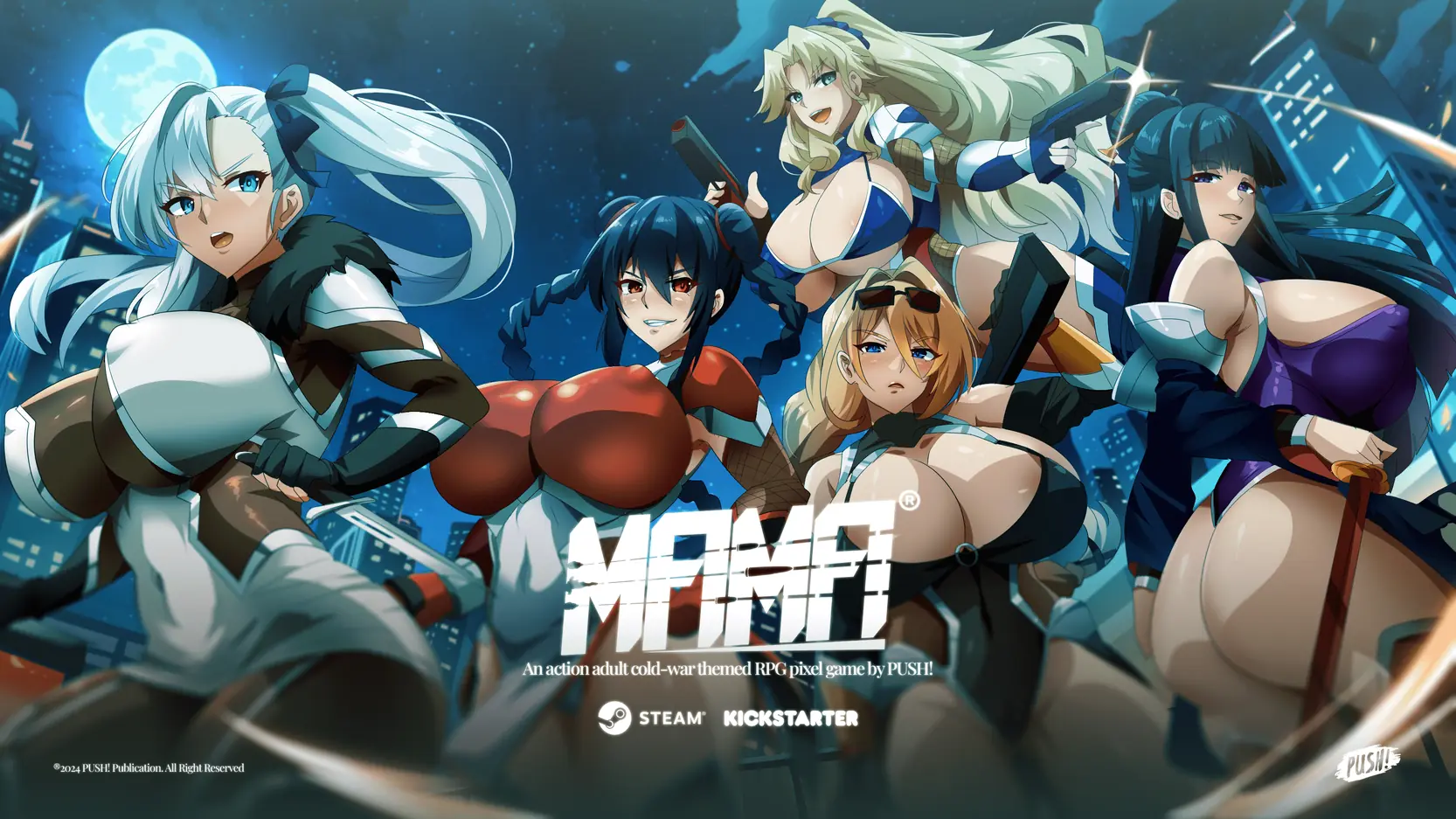 MAMA porn xxx game download cover