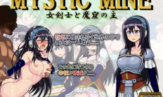 MYSTIC MINE – The Bladeswoman and the Master of Makutsu porn xxx game download cover