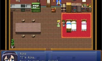 MYSTIC MINE - The Bladeswoman and the Master of Makutsu Adult Game Screenshot (1)