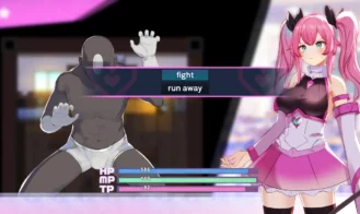 Magical Girl Pureful Lily Adult Game Screenshot (2)