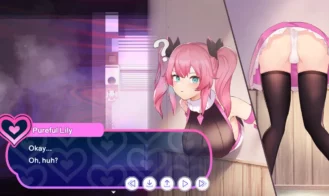 Magical Girl Pureful Lily Adult Game Screenshot (3)