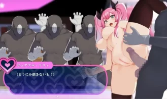 Magical Girl Pureful Lily Adult Game Screenshot (5)