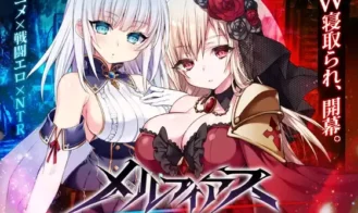 Melphias: Azure and Crimson Verge porn xxx game download cover