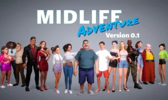 Midlife Adventure porn xxx game download cover