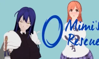 Mimi’s Rescue porn xxx game download cover