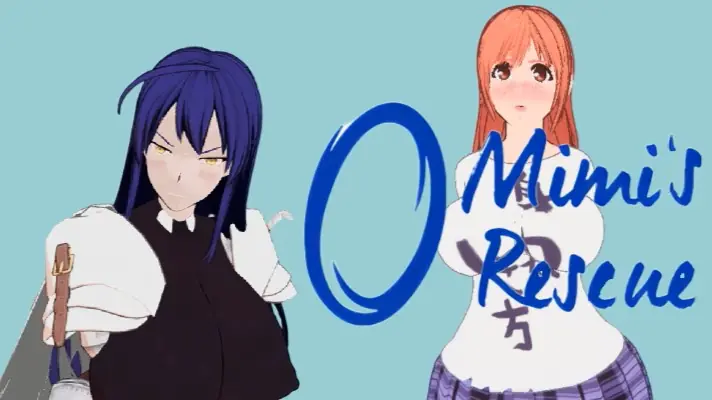 Mimi’s Rescue porn xxx game download cover
