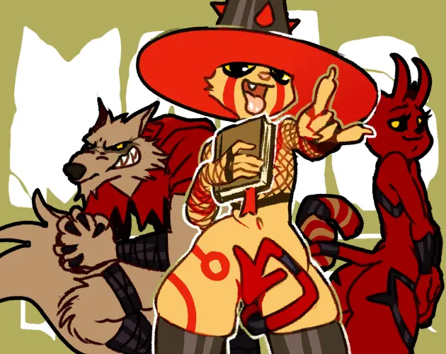 Monolilith porn xxx game download cover