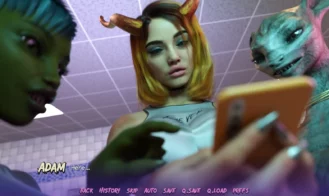 Monster City A Monster College Story Adult Game Screenshots (6)