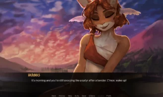 Mounting Olympus Adult Game Screenshot (2)