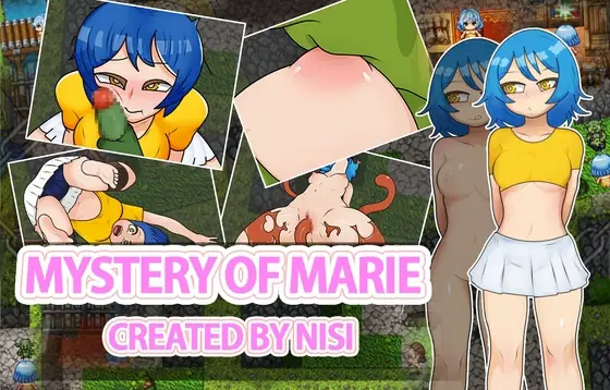 Mystery of Marie porn xxx game download cover