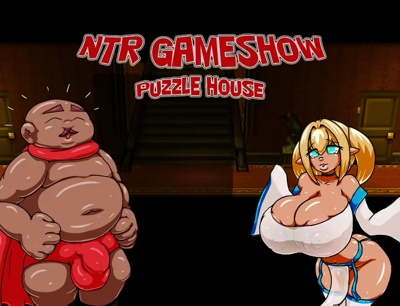 NTR Gameshow – Puzzle House porn xxx game download cover