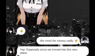 NTR Messenger Adult Game Screenshot (1)