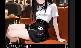 NTR Messenger Adult Game Screenshot (2)