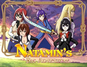 Natamin’s Big Adventure porn xxx game download cover