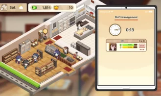 Naughty Doughy Adult Game Screenshot (3)