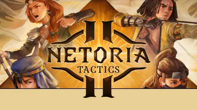 Netoria Tactics 2 porn xxx game download cover