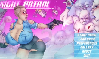 Night Patrol porn xxx game download cover