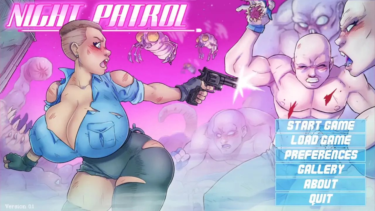 Night Patrol porn xxx game download cover