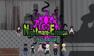 Nightmare Erosion (NTR Loop) porn xxx game download cover