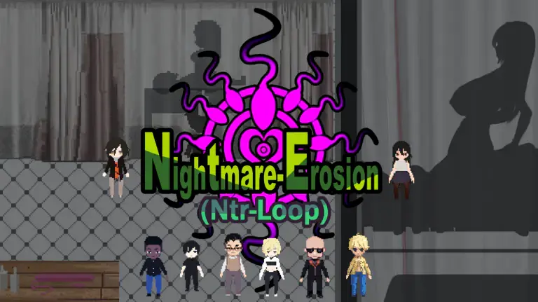Nightmare Erosion (NTR Loop) porn xxx game download cover