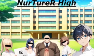 NurTureR High porn xxx game download cover