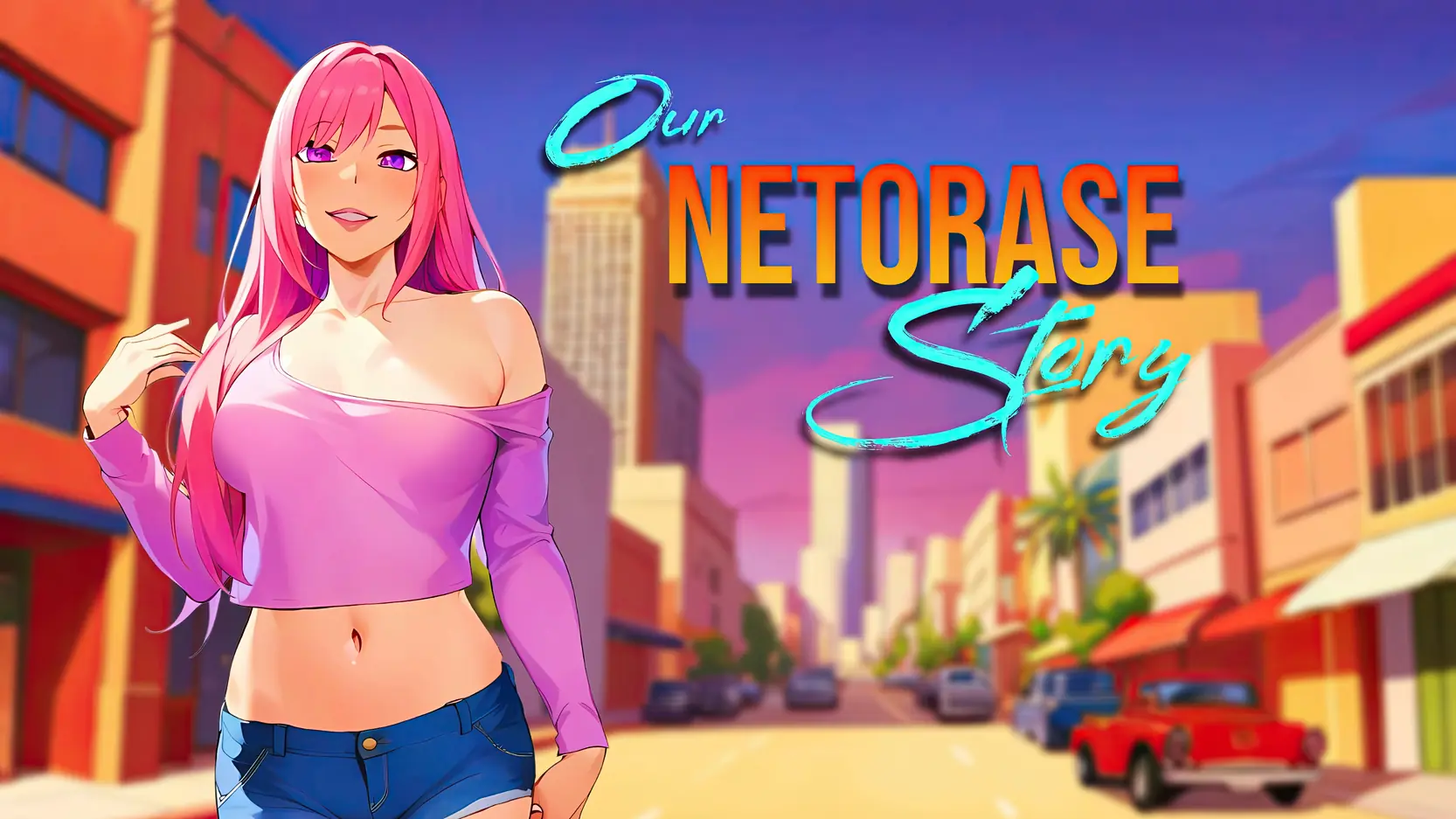 Our Netorase Story porn xxx game download cover