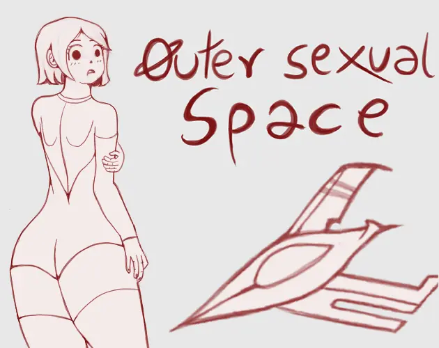 Outer Sexual Space porn xxx game download cover