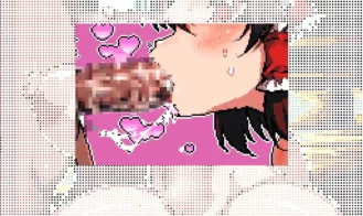 PIXEL CALL GIRLS -REI- Adult Game Screenshot (6)