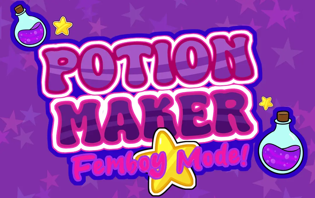 POTION MAKER (Femboy Mode!) porn xxx game download cover