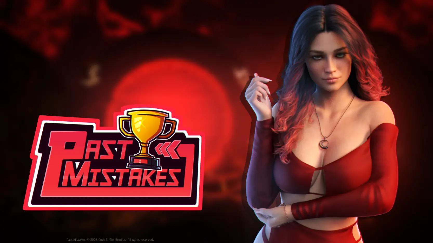 Past Mistakes porn xxx game download cover