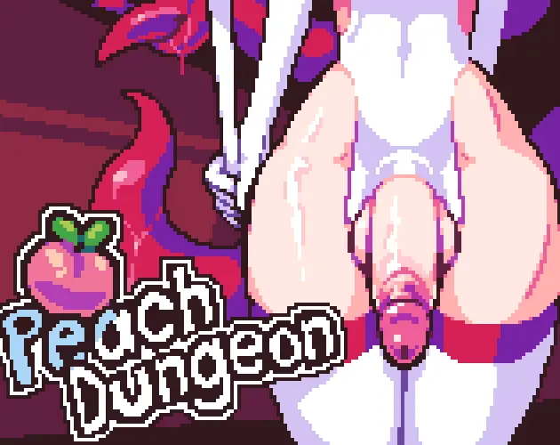 Peach Dungeon porn xxx game download cover