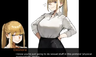 Physical examination (end) Adult Game Screenshot (9)