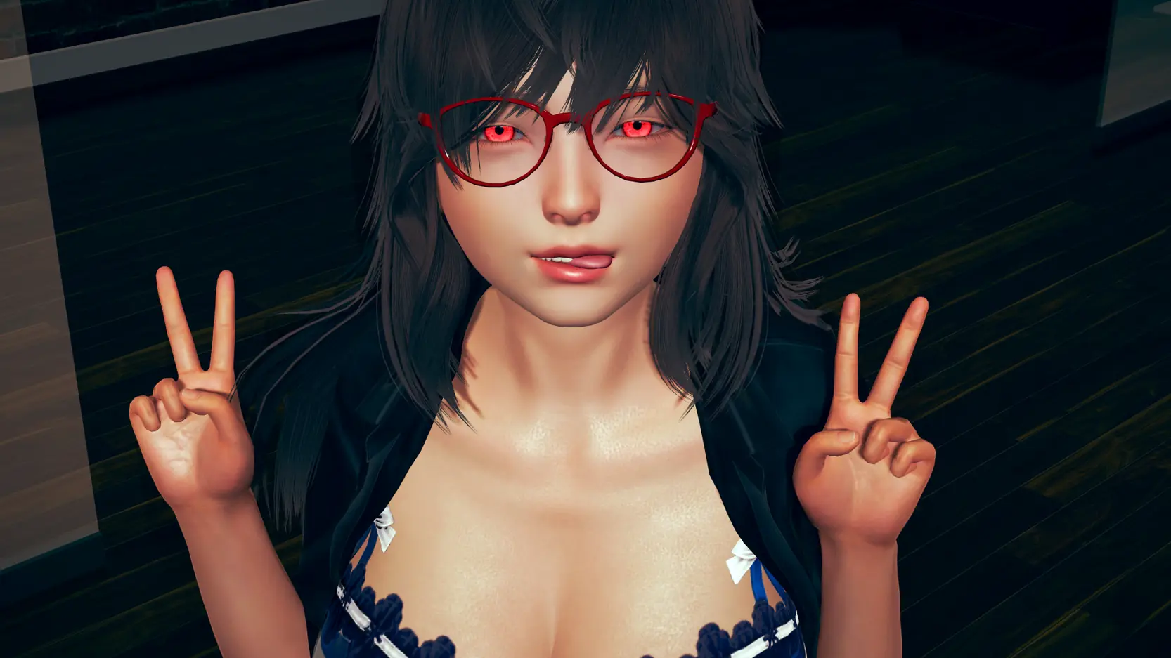 Power & Sex porn xxx game download cover