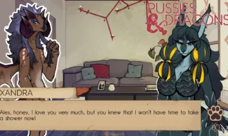 Pussies & Dragons Adult Game Screenshots (3)