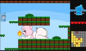 Ramune's Square Dungeon Adult Game Screenshots (5)