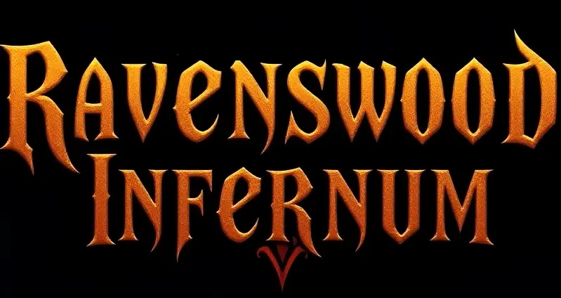 Ravenswood Infernum porn xxx game download cover