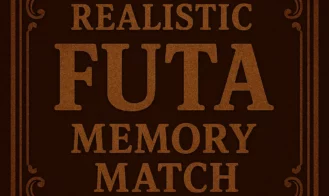 Realistic Futa Memory Match porn xxx game download cover