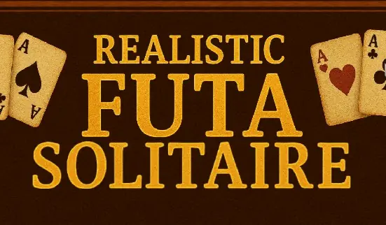 Realistic Futa Solitaire porn xxx game download cover