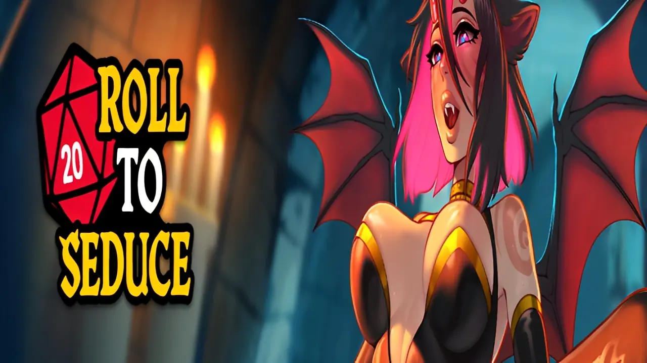 Roll to Seduce porn xxx game download cover