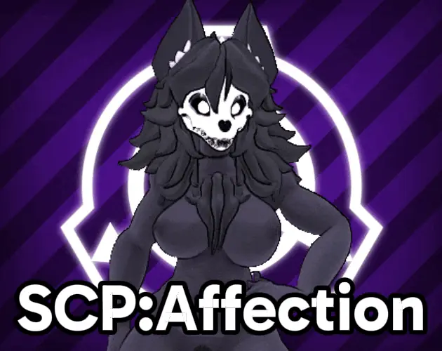 SCP Affection porn xxx game download cover