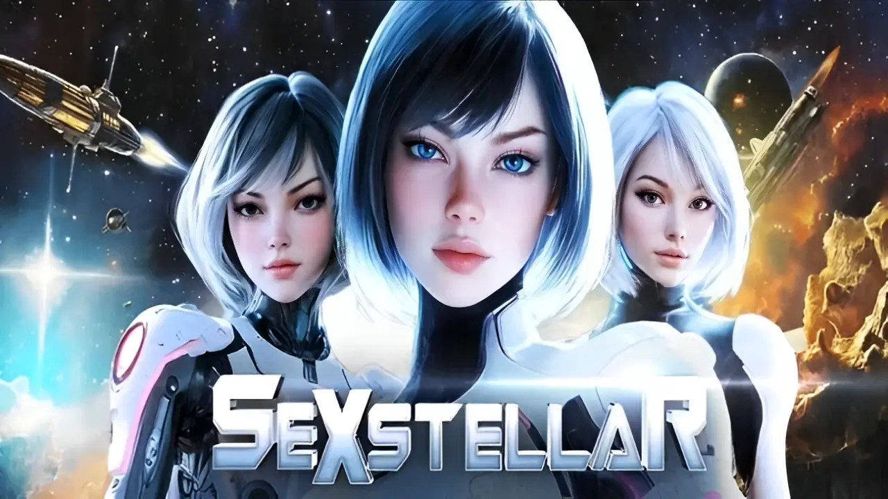 SEXSTELLAR porn xxx game download cover