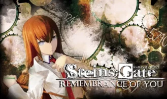 STEINS;GATE: Remembrance of You porn xxx game download cover