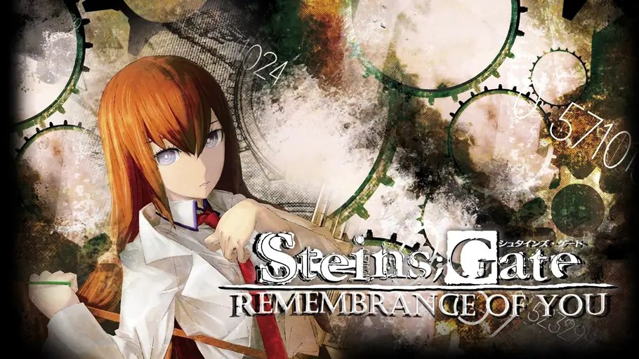 STEINS;GATE: Remembrance of You porn xxx game download cover
