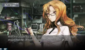 STEINS;GATE Remembrance of You Adult Game Screenshots (7)