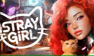 STRAY GIRL porn xxx game download cover