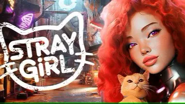 STRAY GIRL porn xxx game download cover